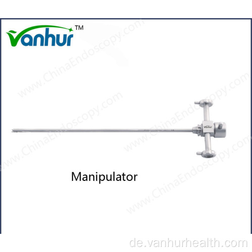 Whn-2 Urologie-Manipulator für pädiatrische Harnröhrenzystoskope